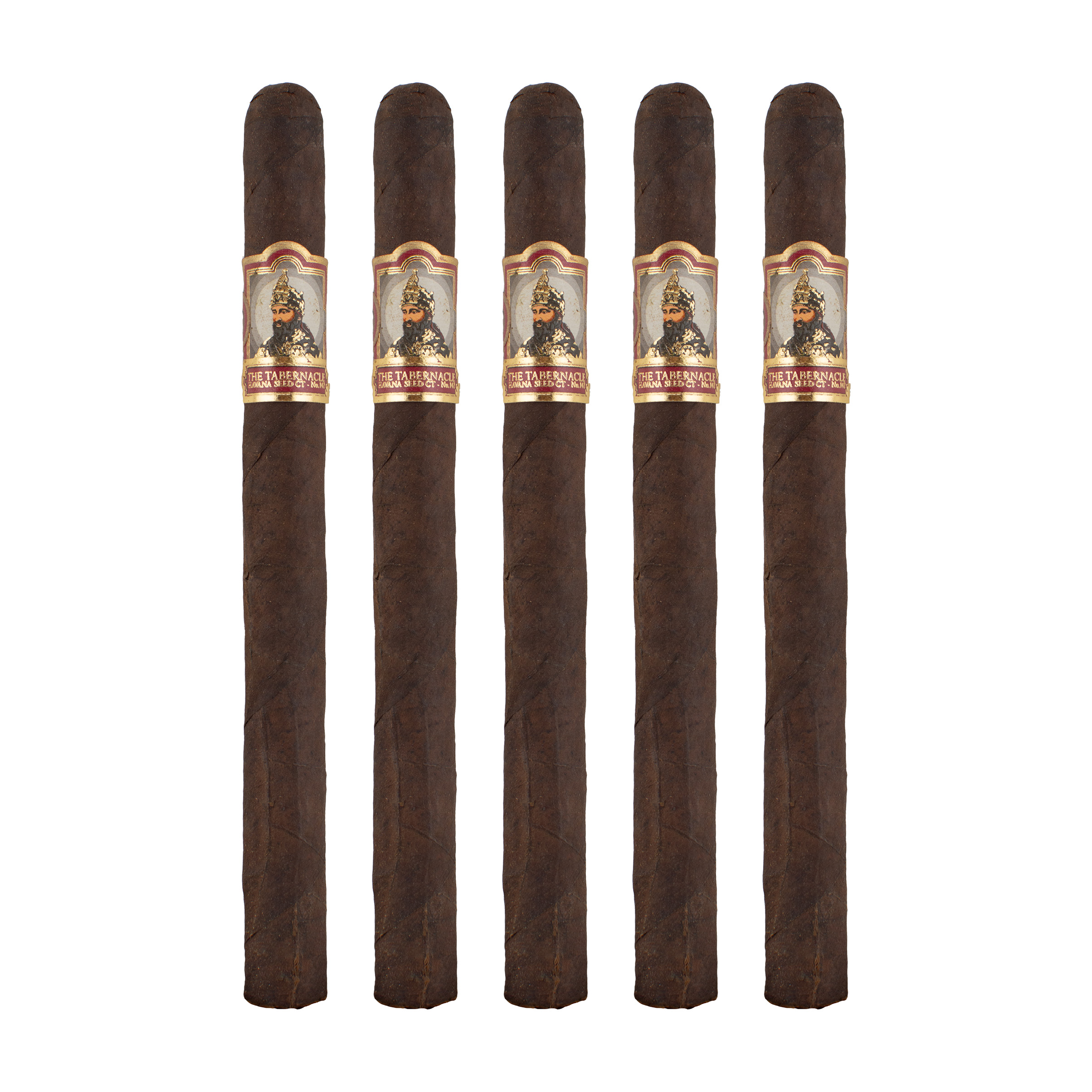 The Tabernacle Havana Seed Lancero Cigar - 5 Pack